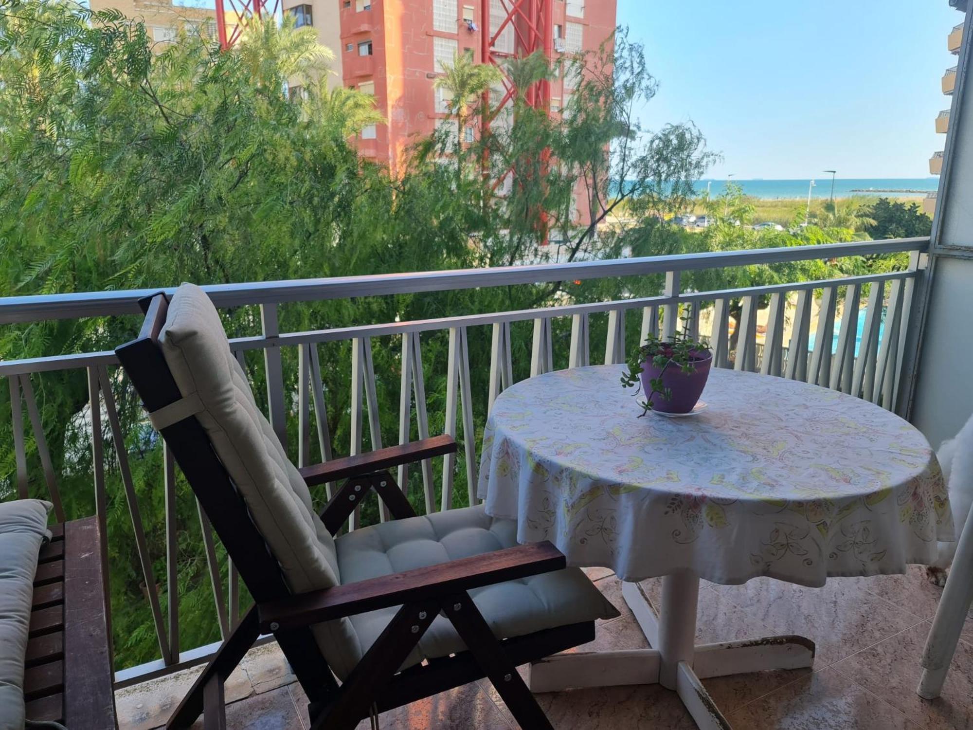 Apartment Bonito Con Vistas Al Mar *